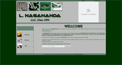 Desktop Screenshot of nagalaw.com